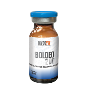 Vial BoldEQ200 Myosfit undecilenato boldenona