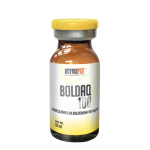 Vial BoldAQ100 Myosfit Undecilenato Boldenona
