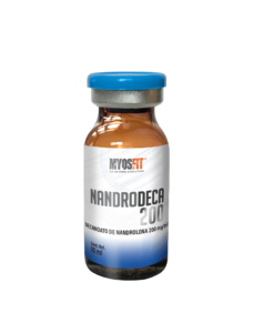 Vial NandroDeca200 Myosfit Decanoato Nandrolona