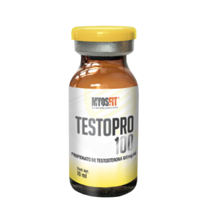 Vial TestoPro100 Myosfit Propionato Testosterona