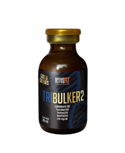 Vial TriBulker2 Myosfit mezcla anabólica testosterona