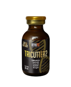 Vial Tricutter2 Myosfit mezcla anabólica testosterona