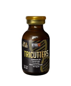 Vial Tricutter5 Myosfit mezcla anabólica testosterona