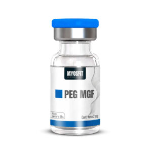 PEG MGF peptidos vial en mexico myosft